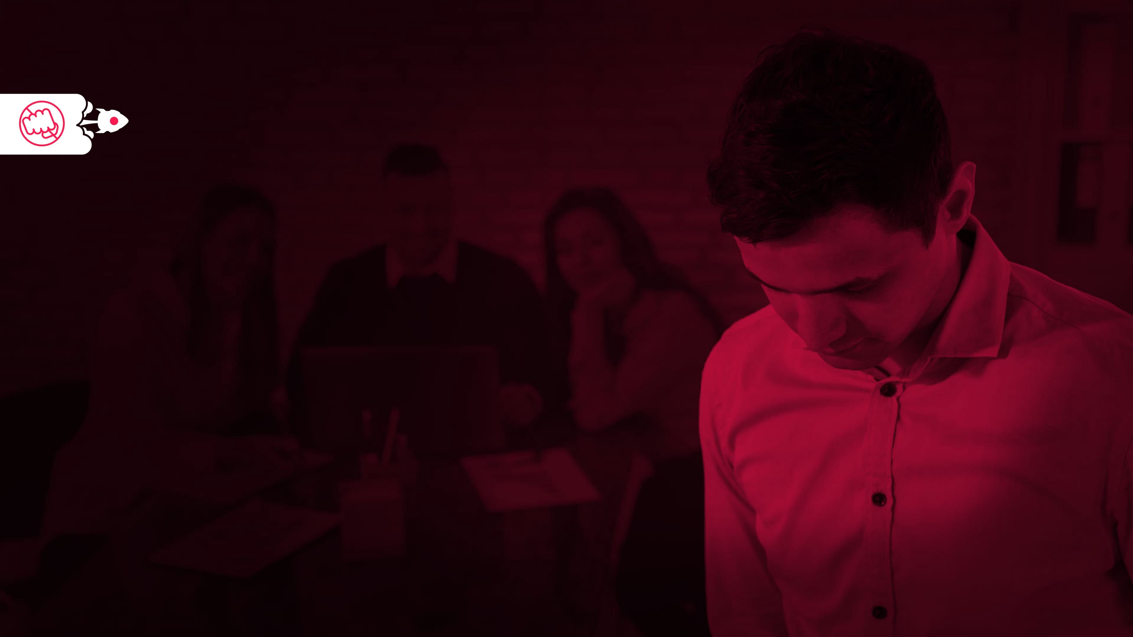Cover of the Anti-Bullying course, from the platform