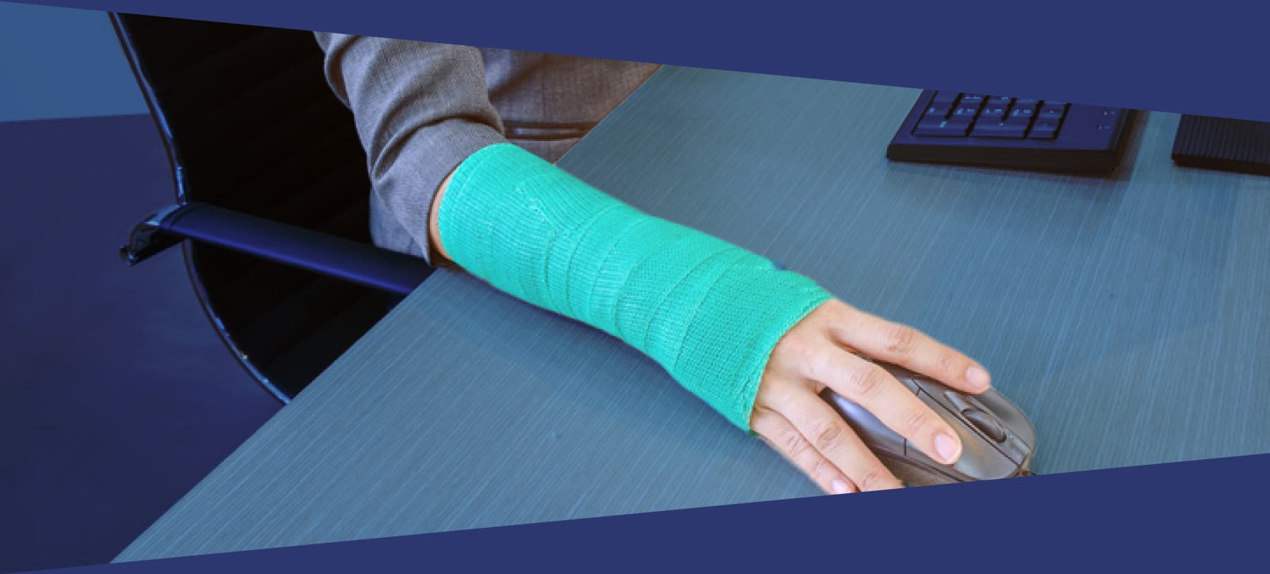 Cover of the Personal Protective Equipment (PPE) course, from the platform