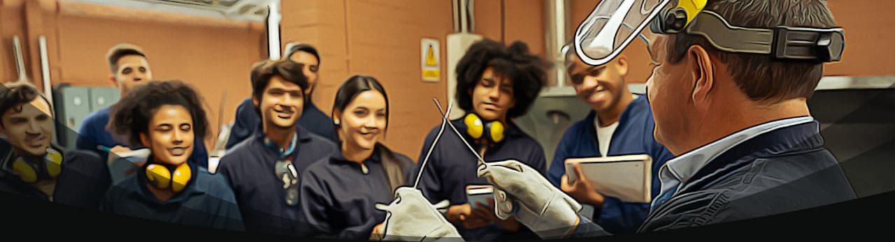 Cover of the Coaching and Feedback course, from the platform