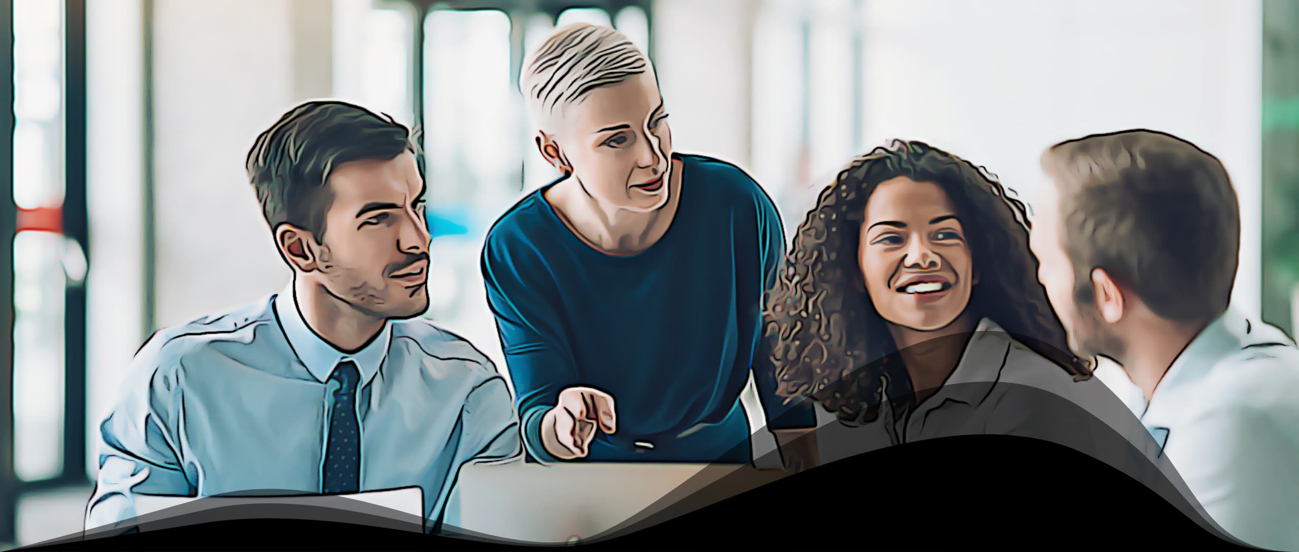 Cover of the Motivating Employees course, from the platform
